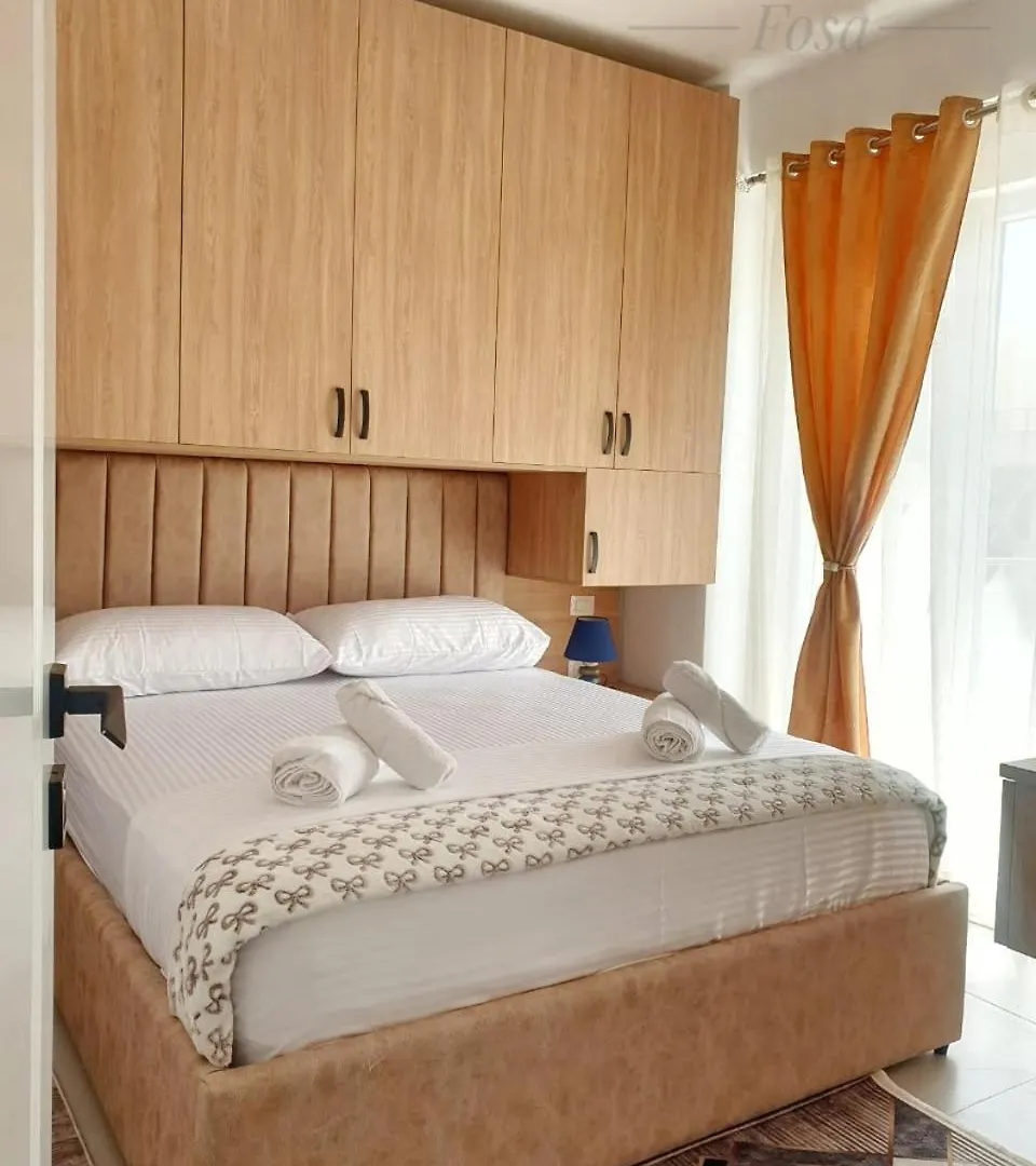 Apartamente Me Qera Golem  0*, Golem (Tirana) Albanien